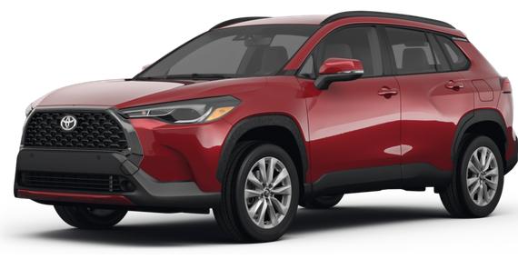 TOYOTA COROLLA CROSS 2022 7MUCAABG0NV006336 image TOYOTA COROLLA CROSS 2022 7MUCAABG0NV006336 image